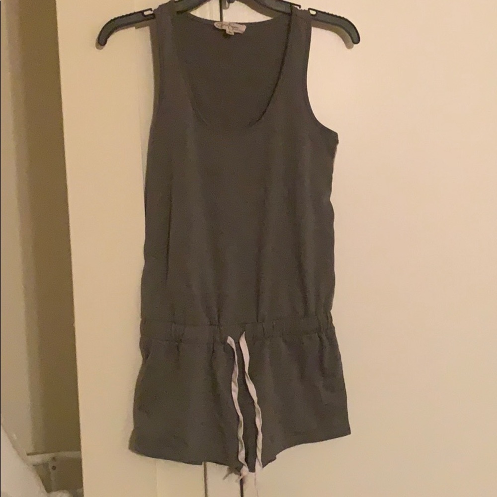 Jessica Simpson shorts jumpsuit